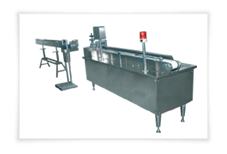 SQD160,SQD160A型塑管高速定長(zhǎng)切斷機(jī)組